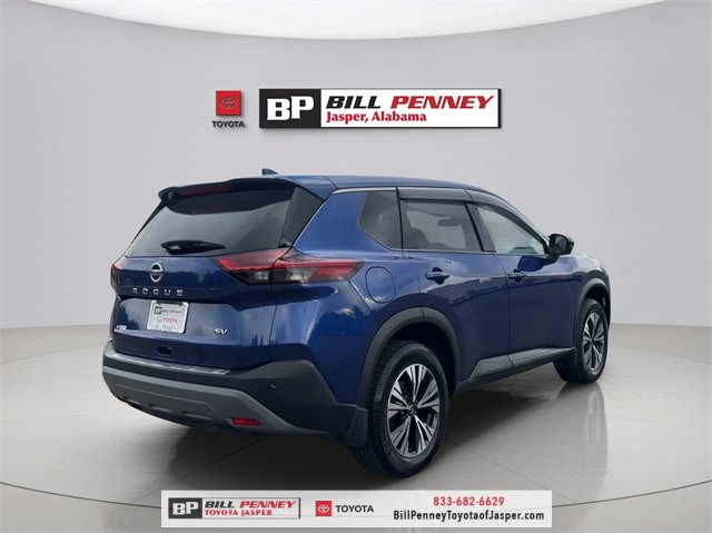 Used 2021 Nissan Rogue SV image 5