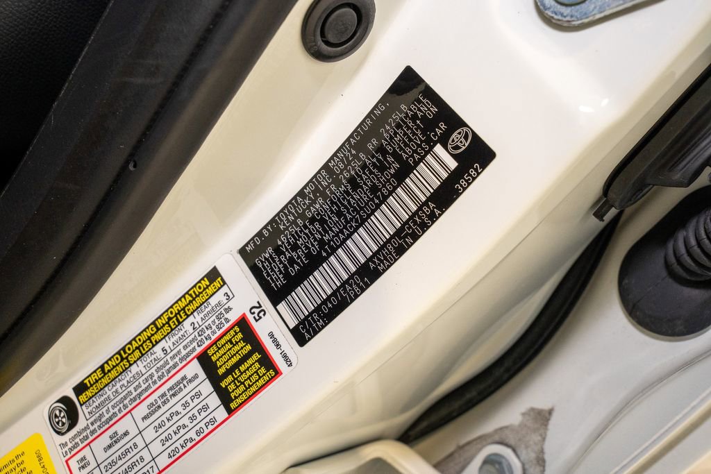 Used 2025 Toyota Camry SE image 18