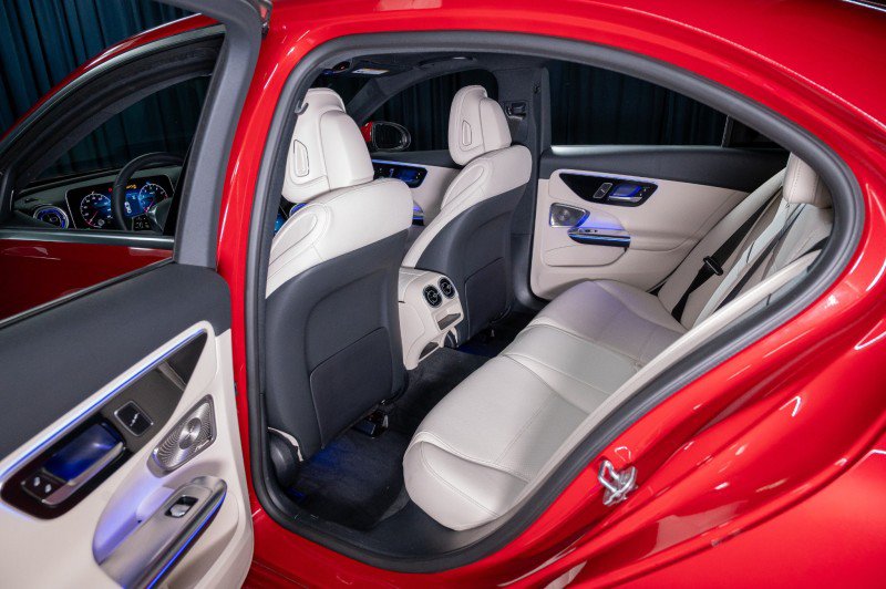 Certified 2026 Mercedes-Benz C 300 Sedan image 14