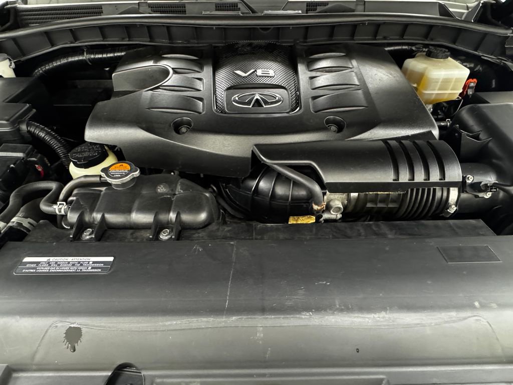 Used 2019 INFINITI QX80 Luxe w/ Proassist Package image 34