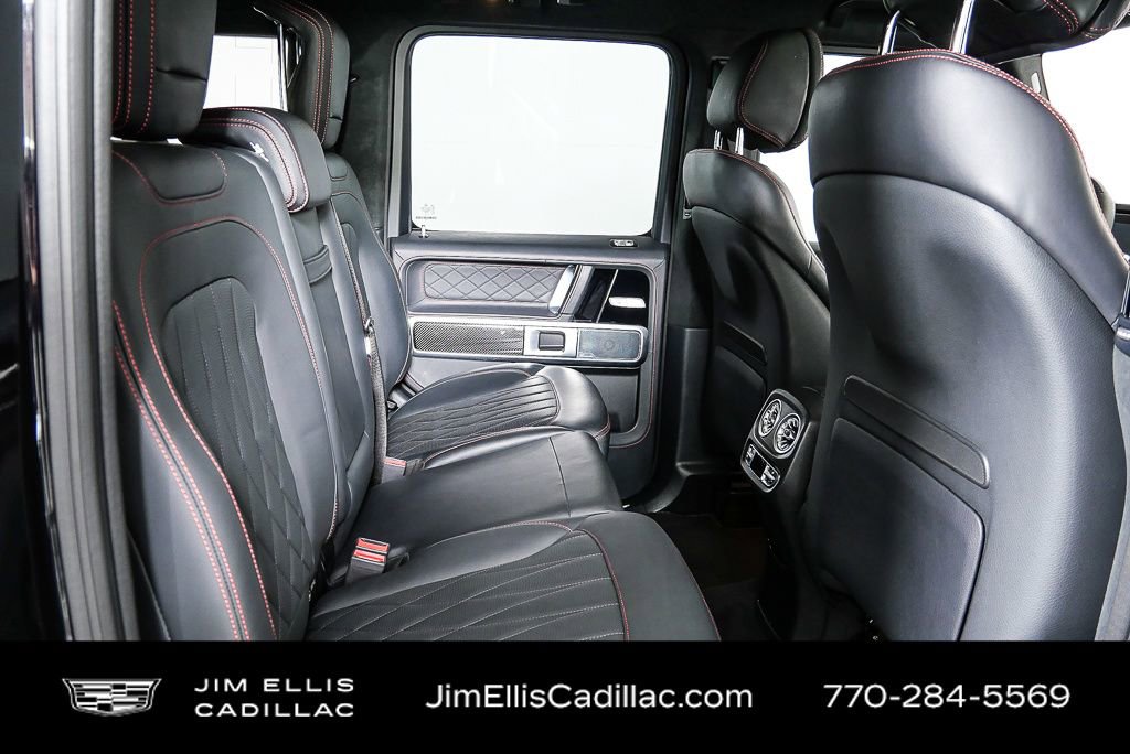 Used 2023 Mercedes-Benz G 63 AMG 4MATIC image 25