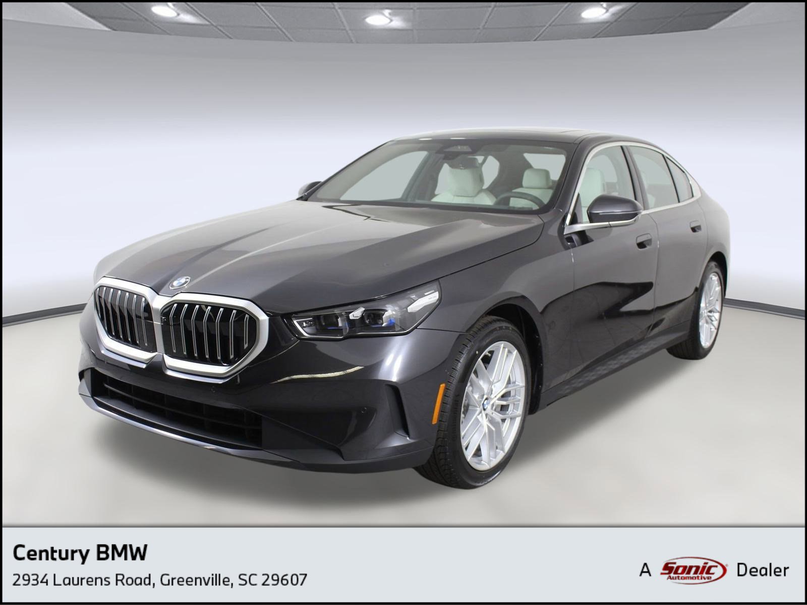 Used 2025 BMW 530i w/ Premium Package image 1