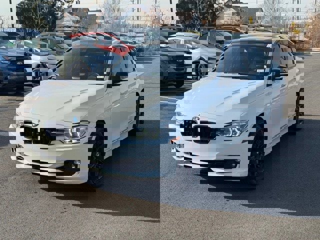 Used 2014 BMW 328i Sedan image 7