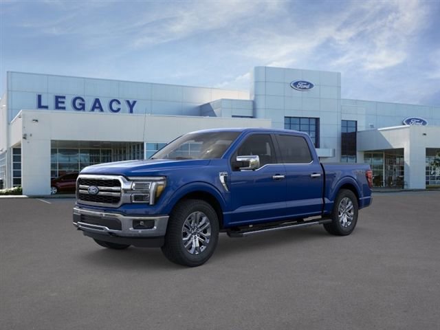 New 2026 Ford F150 Lariat w/ Equipment Group 502A High image 1