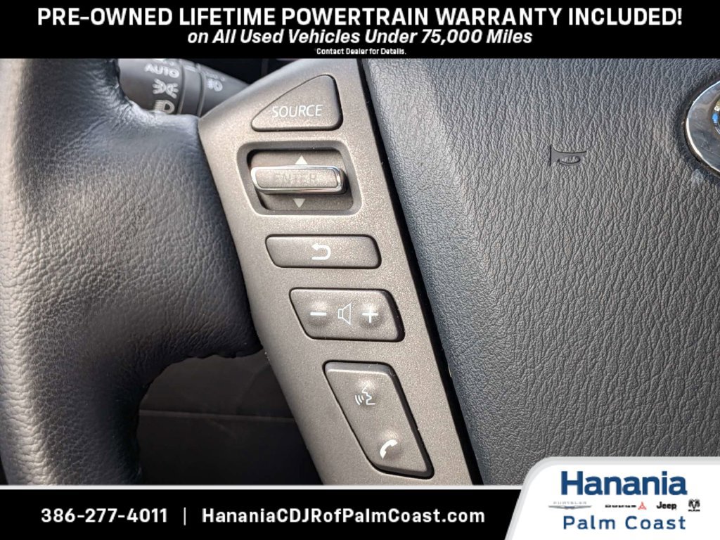 Used 2011 INFINITI QX56 2WD w/ Theater Pkg image 25