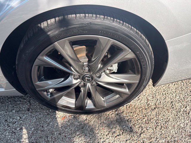 Used 2020 Lexus ES 350 F Sport w/ Accessory Package FWD image 5