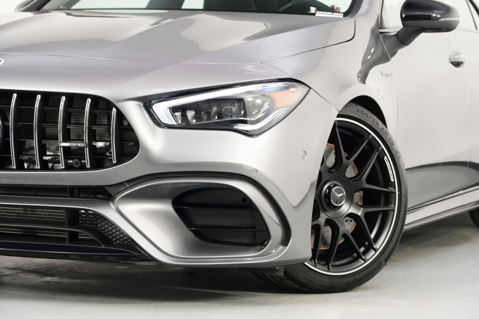 Used 2022 Mercedes-Benz CLA 45 AMG 4MATIC w/ Parking Assistance Package image 59