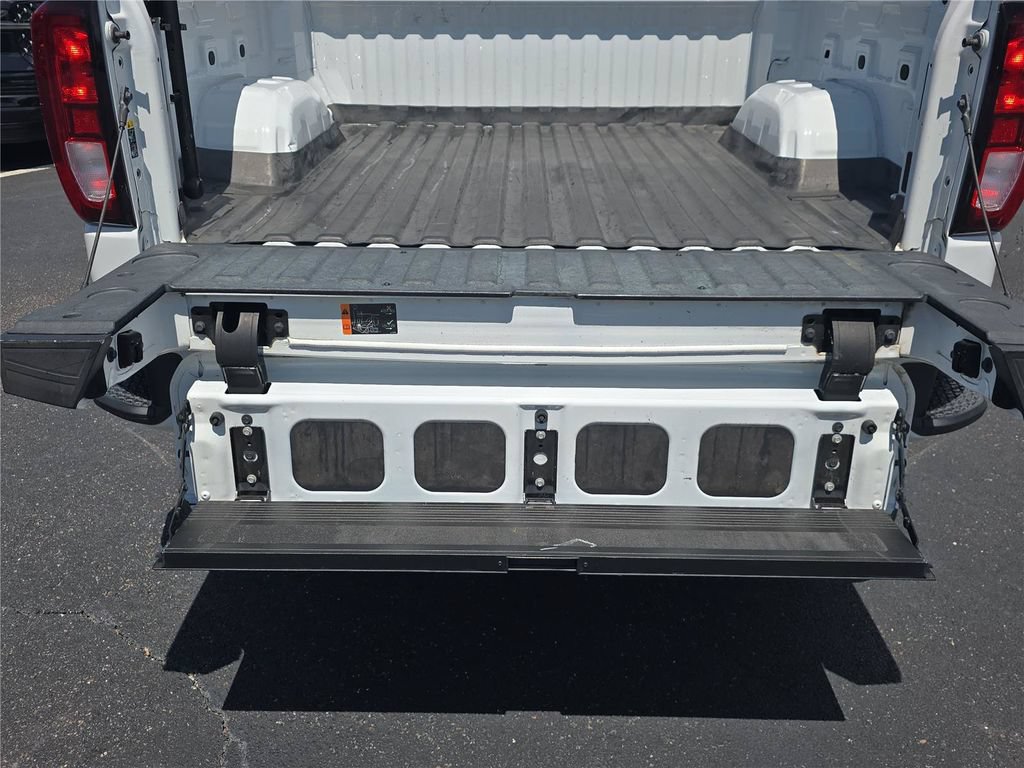 Used 2021 GMC Sierra 1500 Elevation w/ LPO, Elevation Black Package RWD image 8