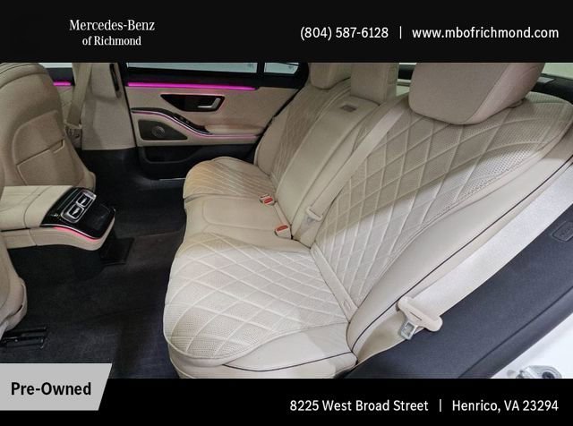 Used 2022 Mercedes-Benz S 580 4MATIC Sedan image 6