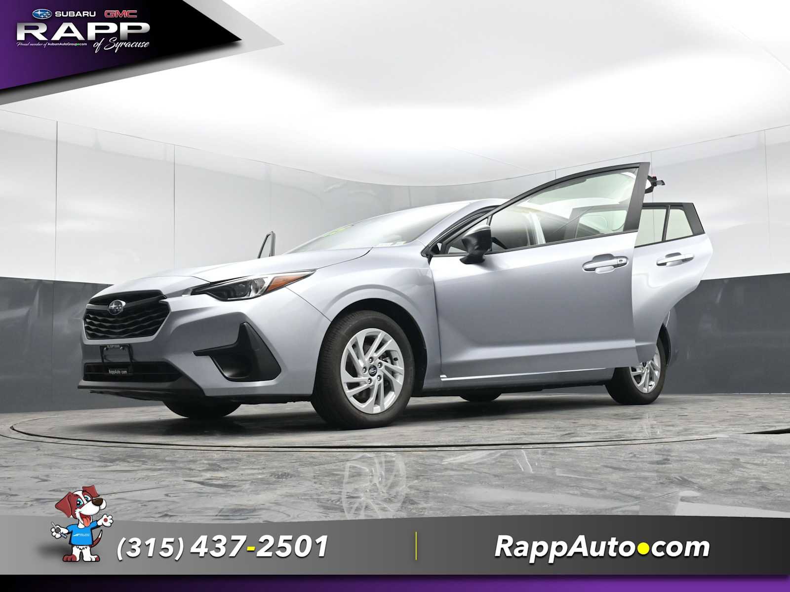 Used 2025 Subaru Impreza 2.0i AWD/4WD image 49