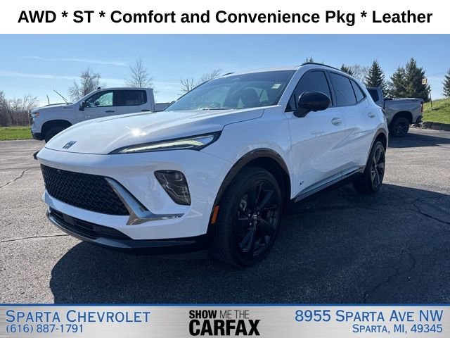 Used 2024 Buick Envision Sport Touring image 7