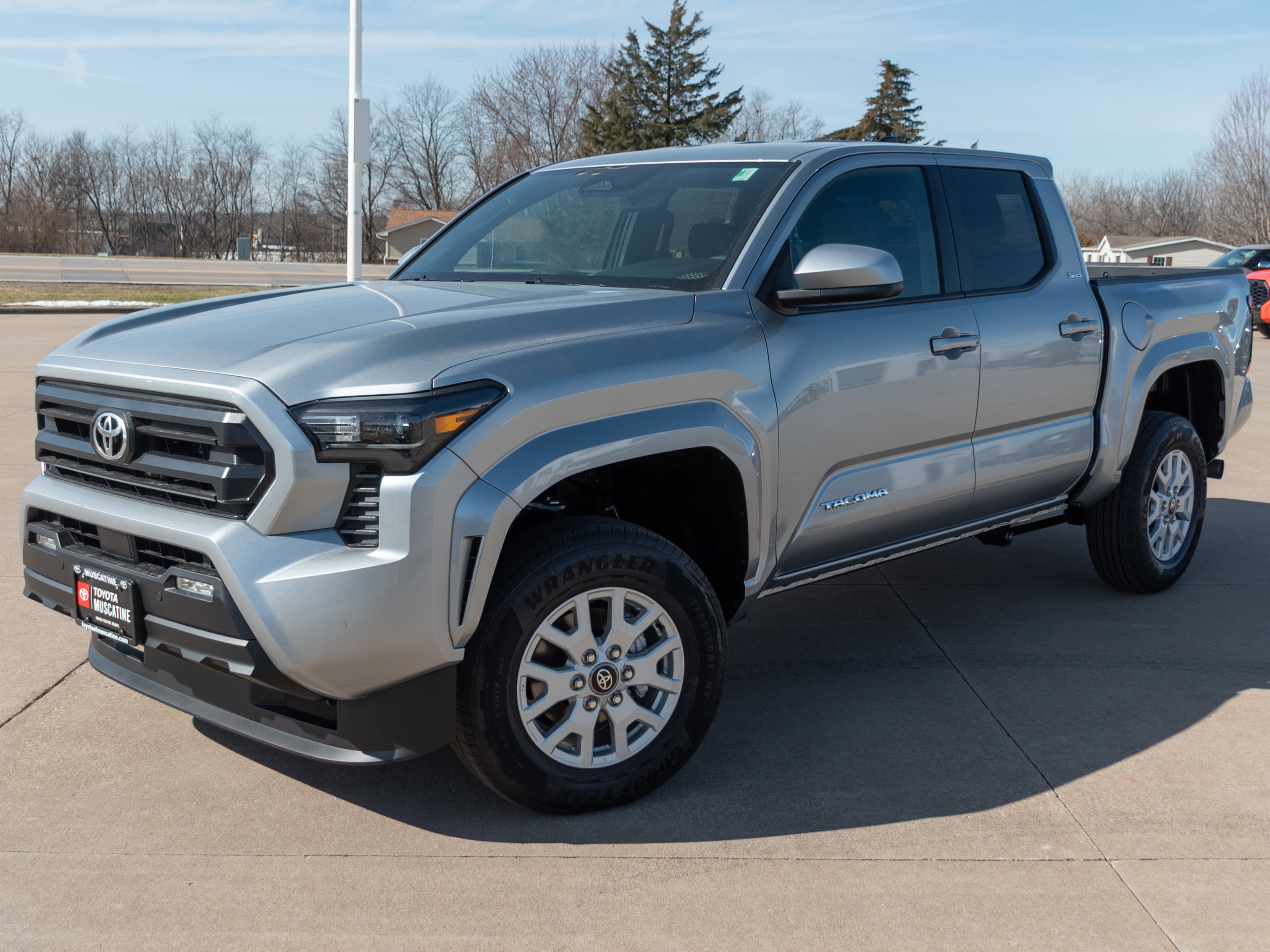 New 2026 Toyota Tacoma SR5 image 4