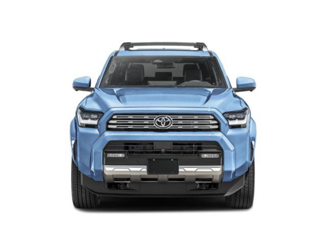 New 2026 Toyota 4Runner TRD Pro image 4