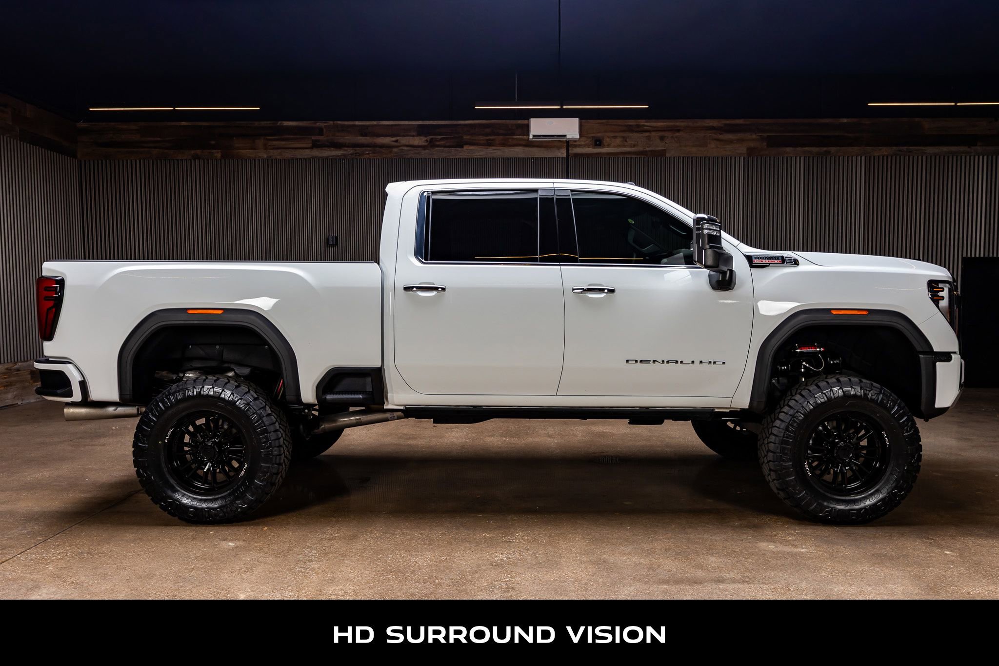 Used 2025 GMC Sierra 2500 Denali w/ Denali Reserve Package image 11