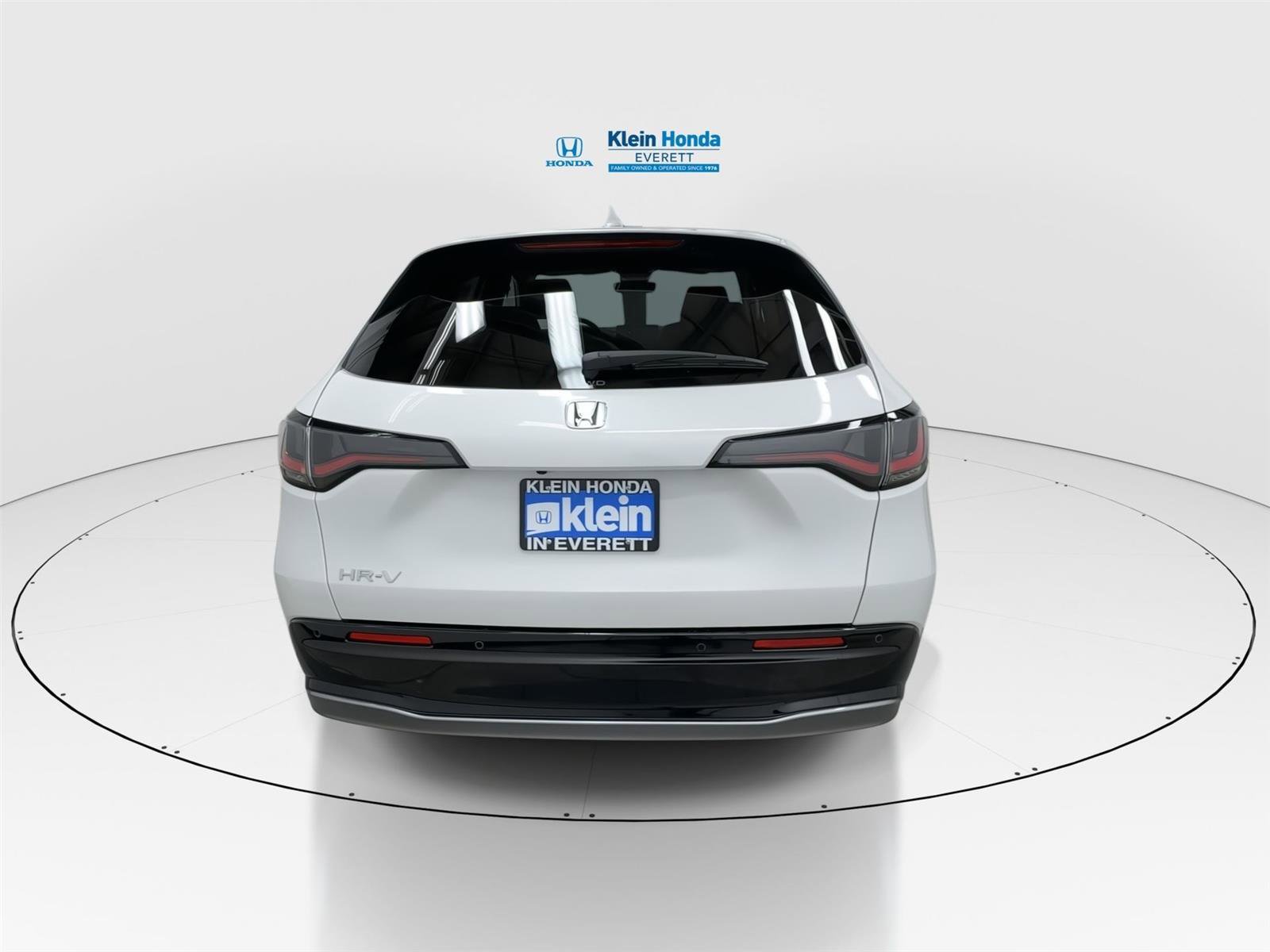 New 2026 Honda HR-V EX-L image 9