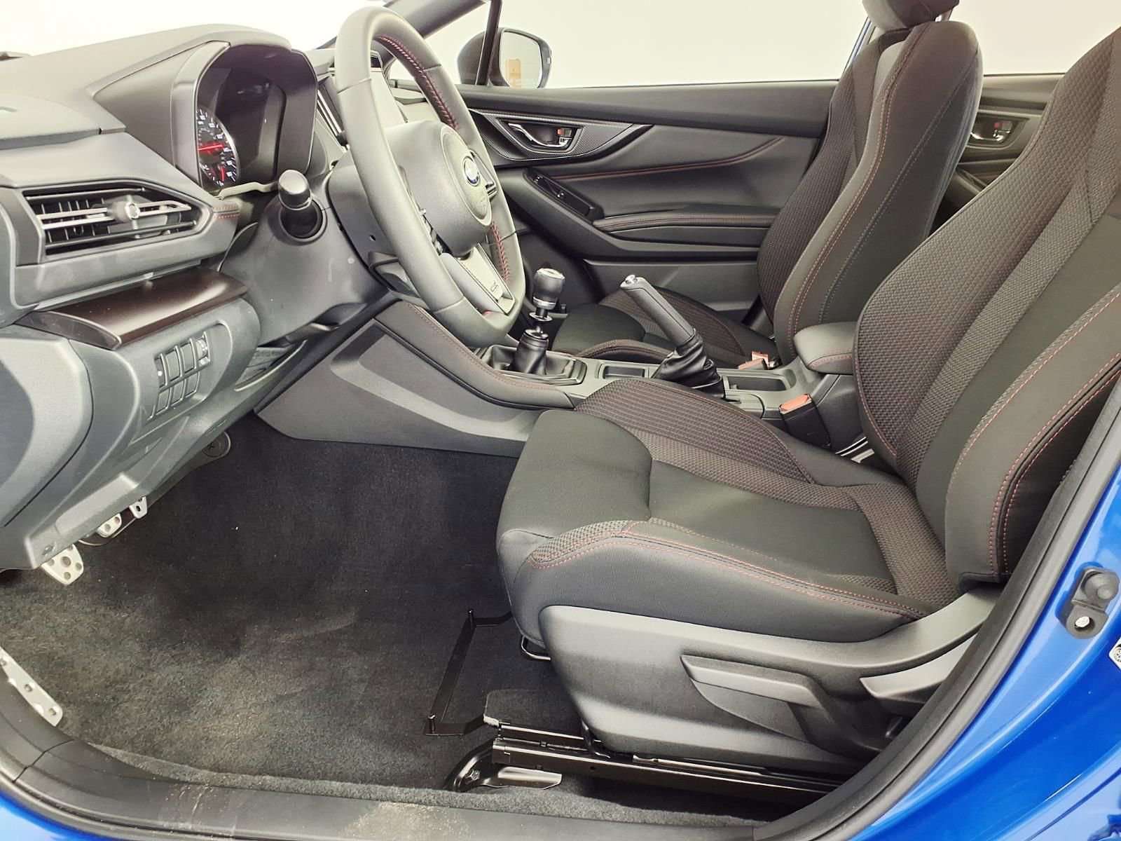 Used 2025 Subaru WRX Premium image 12