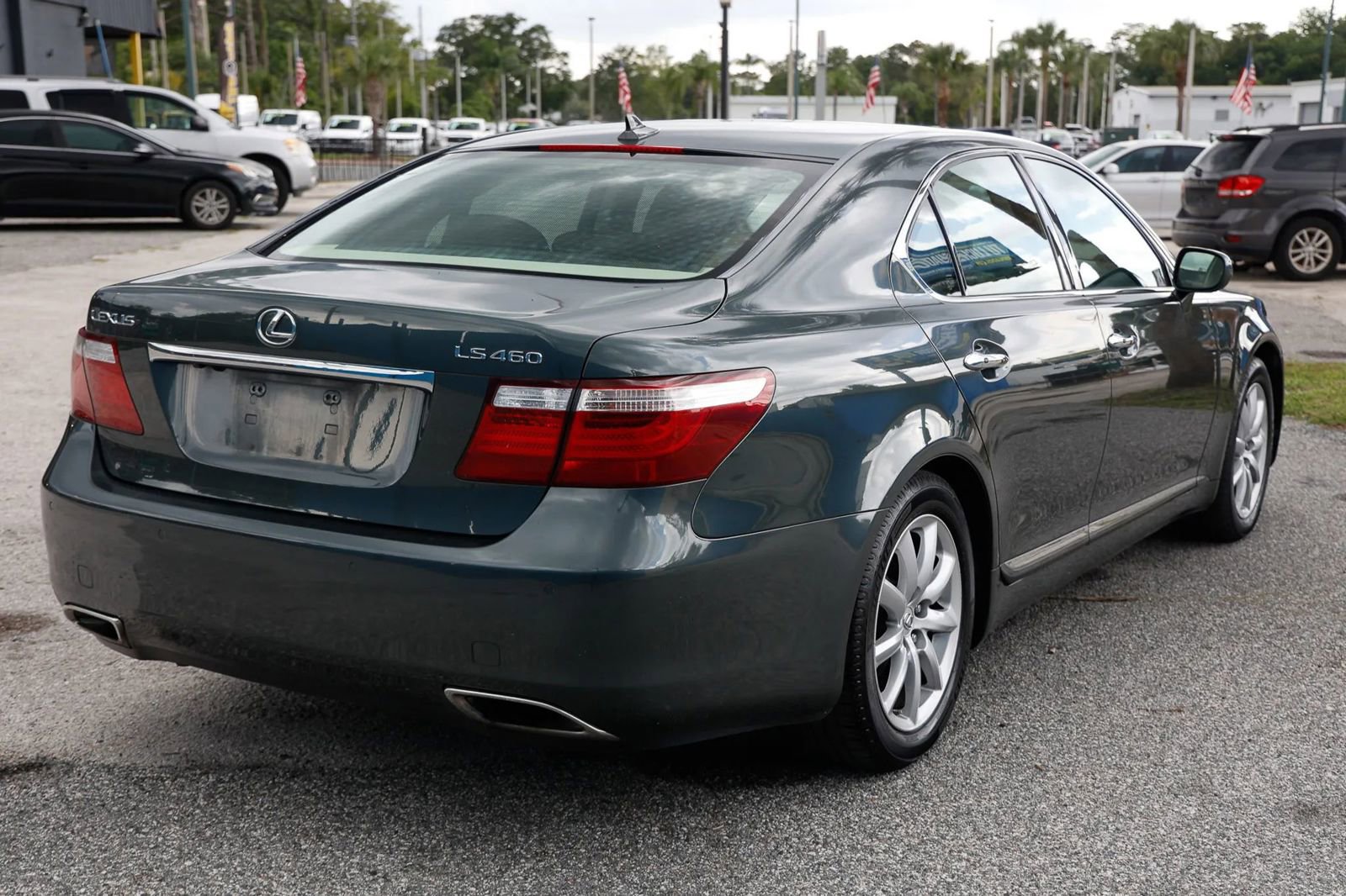 Used 2008 Lexus LS 460 RWD image 7