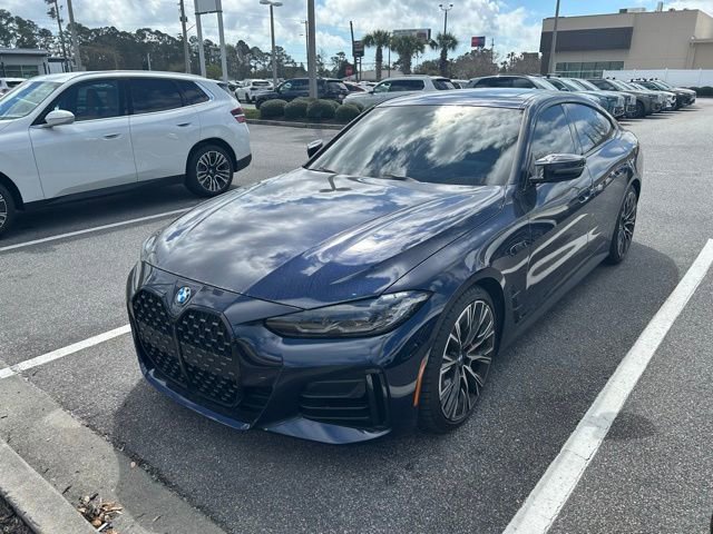 Used 2023 BMW M440i Gran Coupe w/ Premium Package image 2
