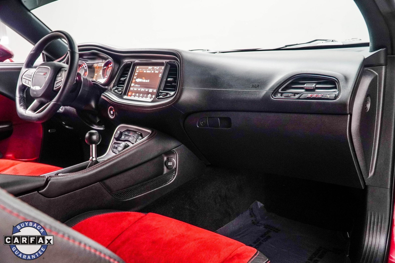 Used 2022 Dodge Challenger R/T Scat Pack image 17