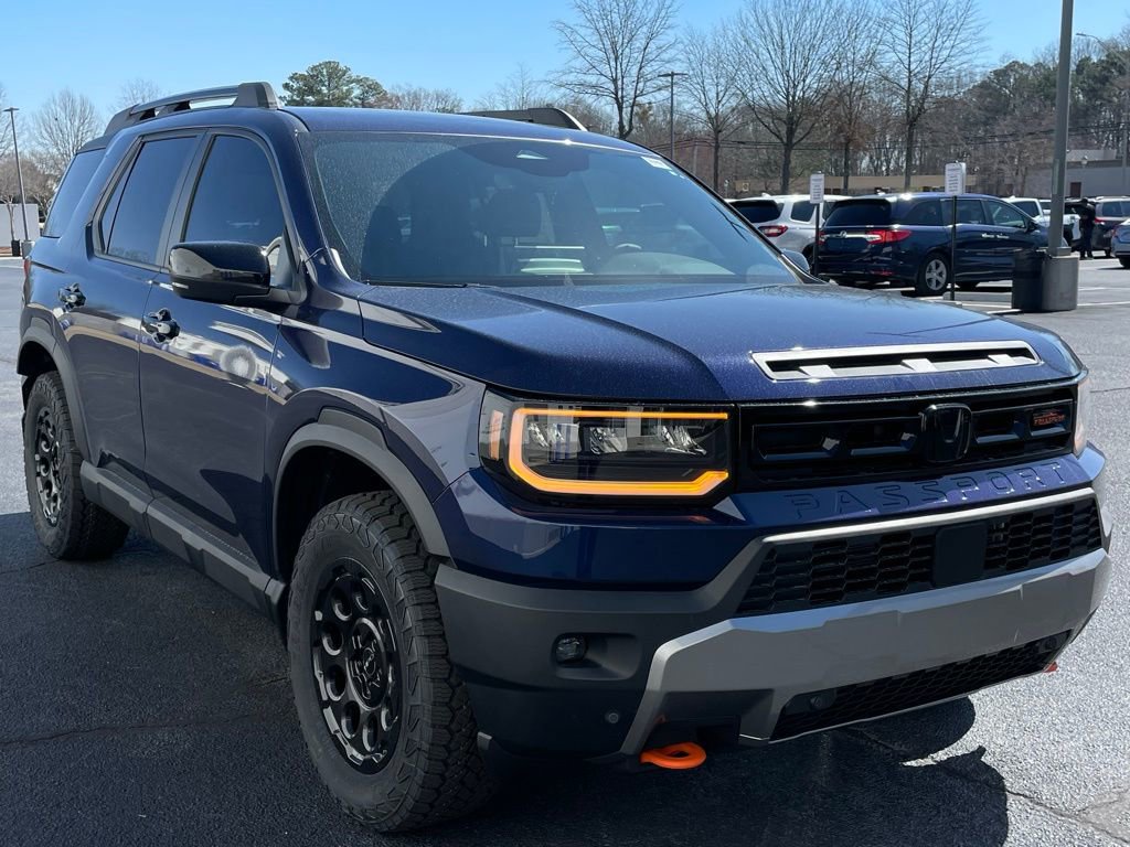 New 2026 Honda Passport TrailSport image 8