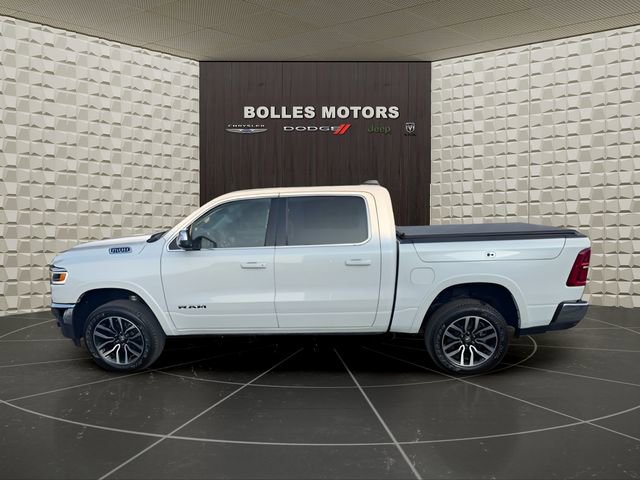 Used 2025 RAM 1500 Limited image 6