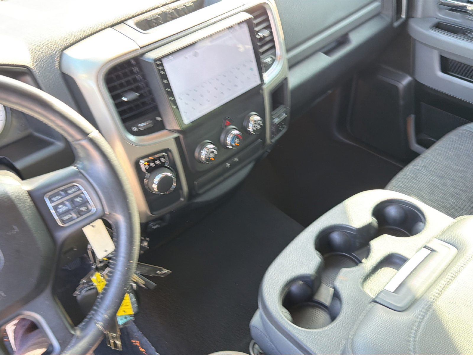 Used 2015 RAM 1500 Big Horn RWD image 24