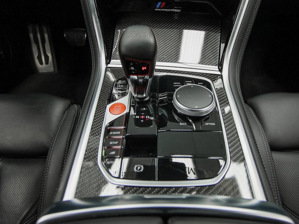 Used 2023 BMW M8 Competition w/ M Carbon Exterior Package AWD/4WD image 22