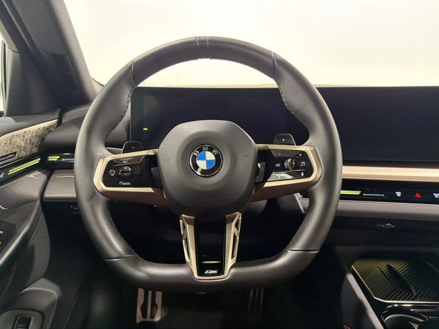 Certified 2024 BMW 530i xDrive w/ M Sport Package AWD/4WD image 30