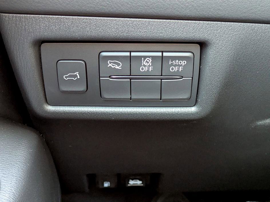 New 2025 MAZDA CX-5 AWD 2.5 S w/ Preferred Package image 16