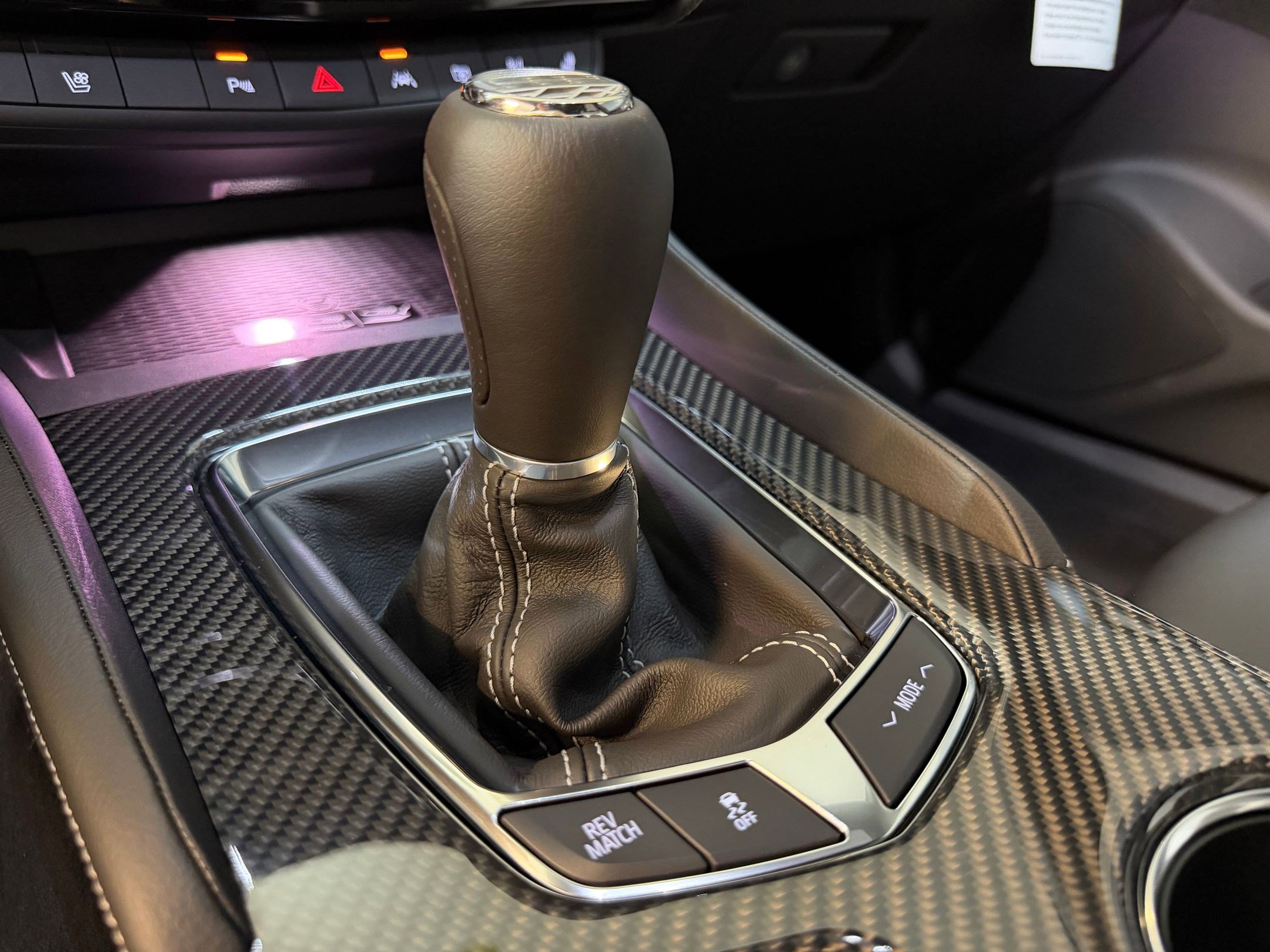 New 2026 Cadillac CT5 V Blackwing RWD image 49