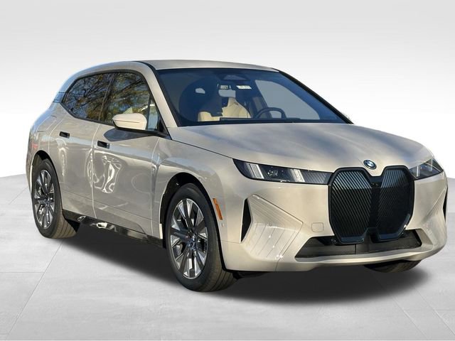 New 2026 BMW iX xDrive45