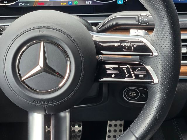 Used 2025 Mercedes-Benz GLS 450 4MATIC image 16