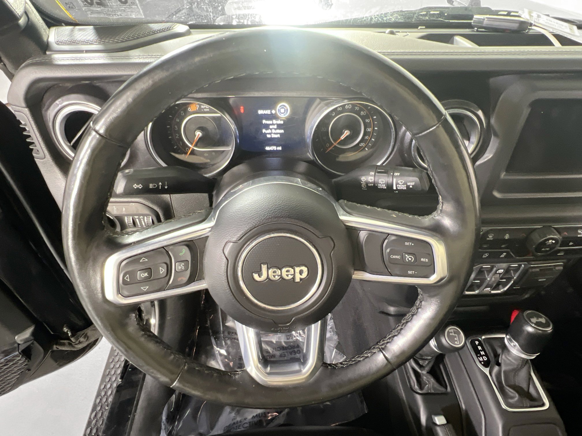 Used 2021 Jeep Wrangler Unlimited Sahara image 11