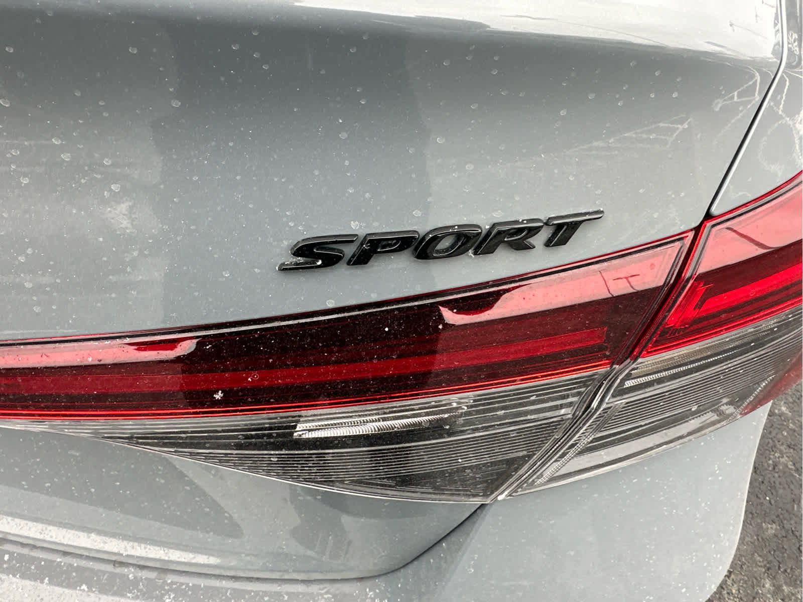 New 2026 Honda Civic Sport image 14