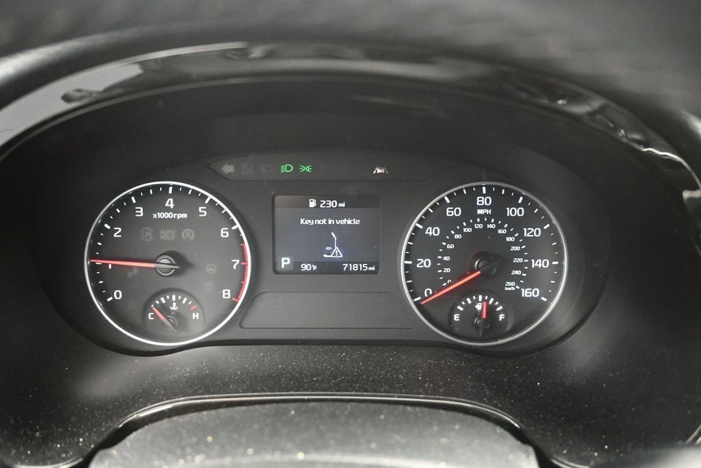 Used 2021 Kia Seltos EX AWD/4WD image 11