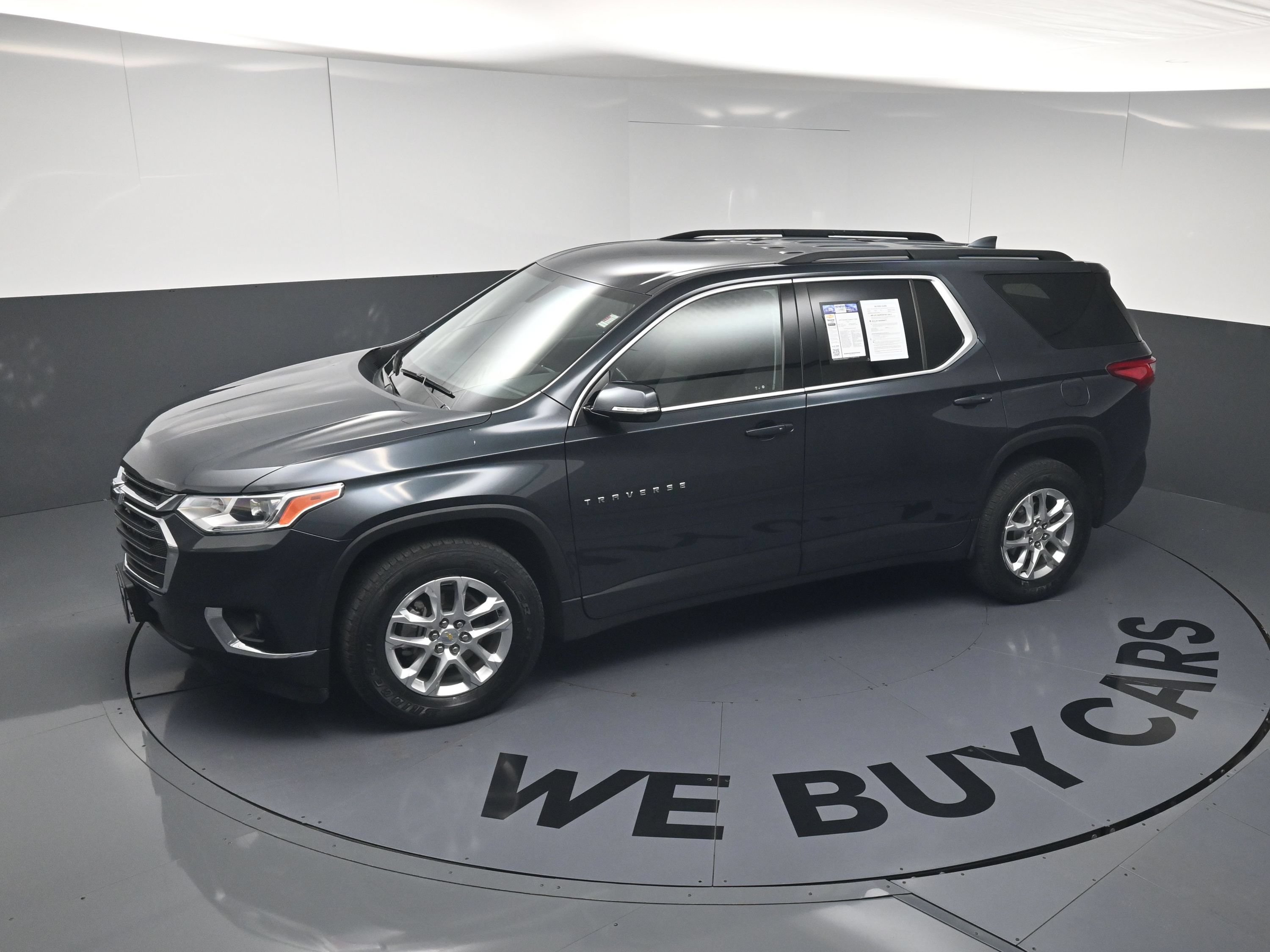 Used 2019 Chevrolet Traverse LT FWD image 29
