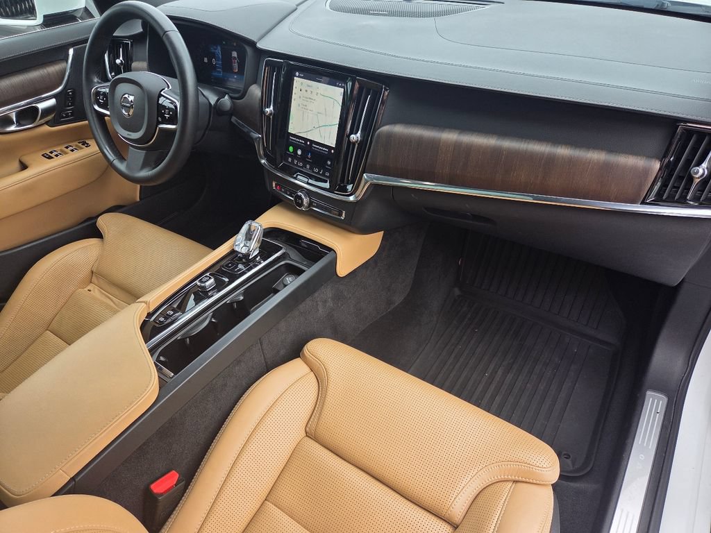 Used 2023 Volvo S90 B6 Ultimate w/ Protection Package AWD/4WD image 27
