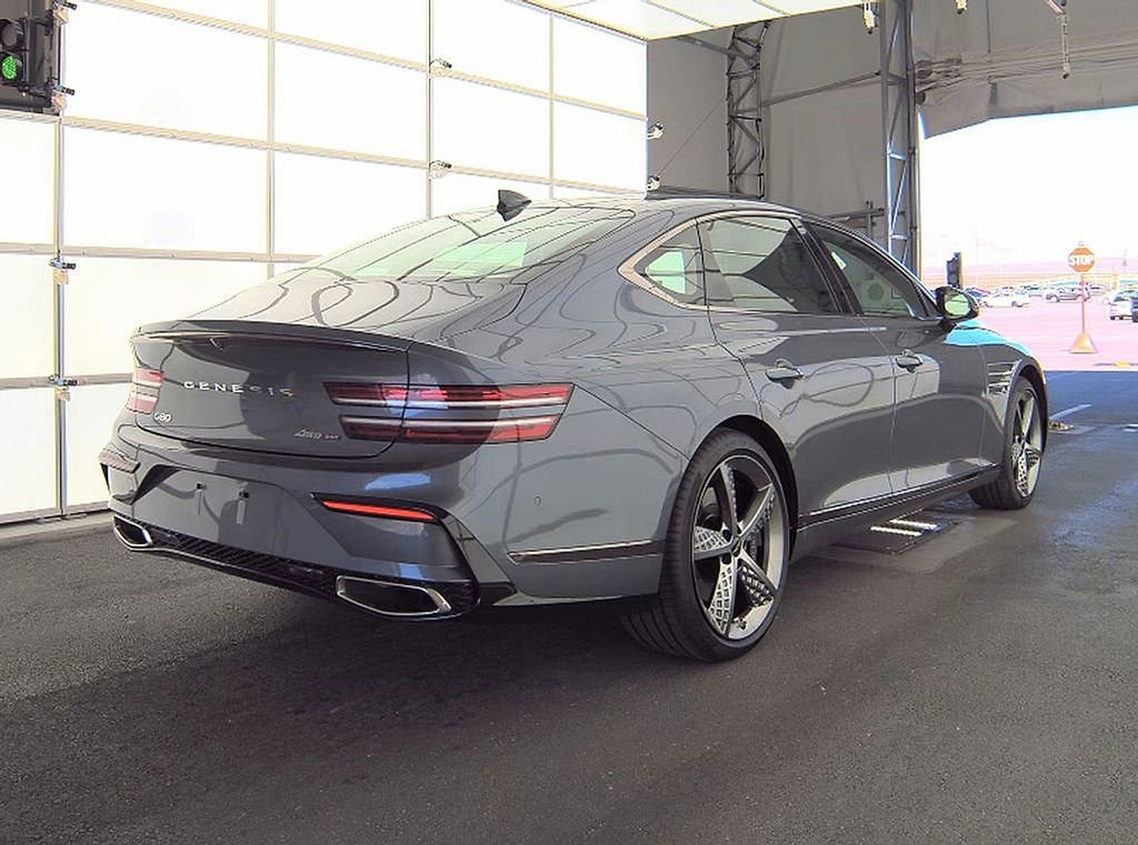 Used 2026 Genesis G80 3.5T Sport Prestige image 2