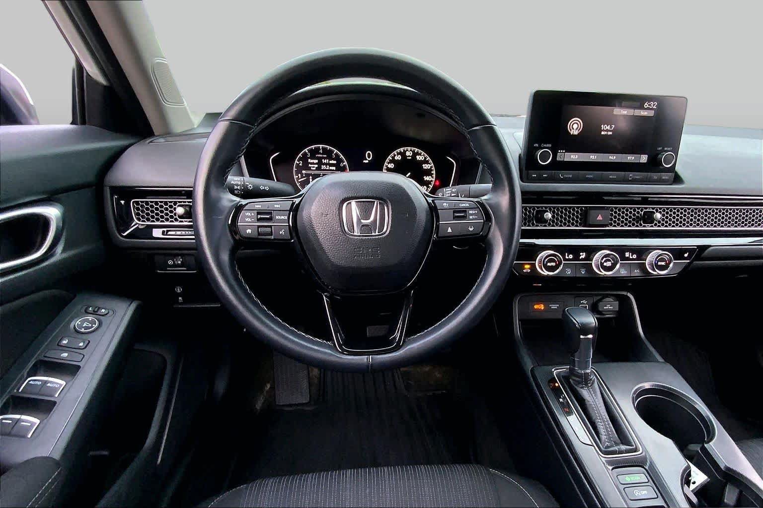 Used 2024 Honda Civic EX image 6