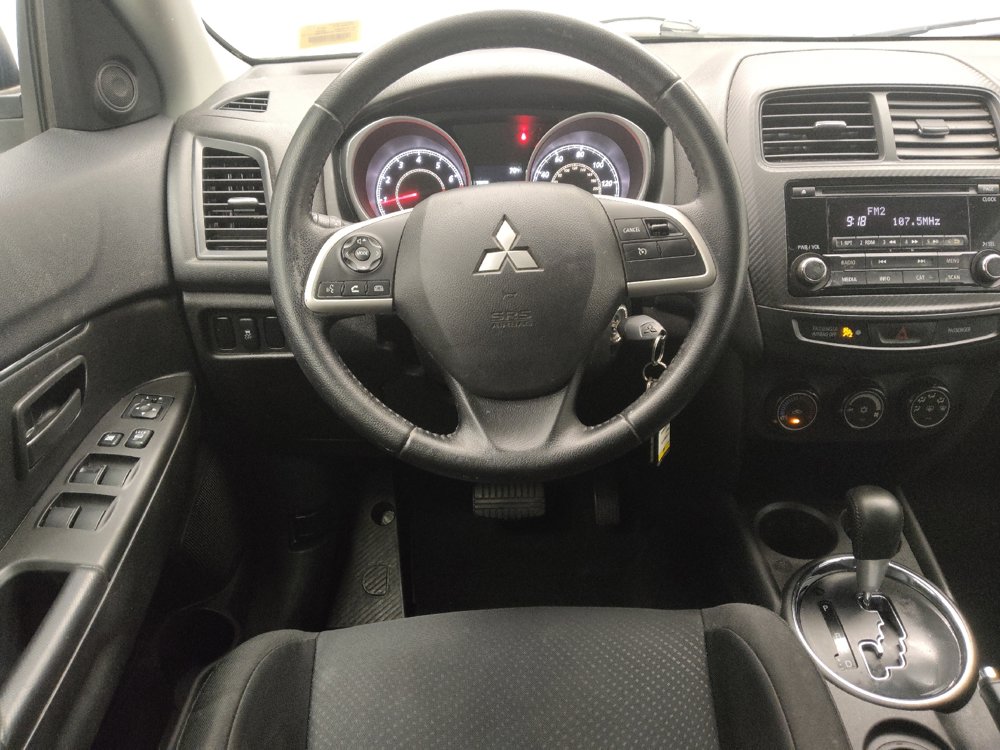 Used 2015 Mitsubishi Outlander Sport ES FWD image 22