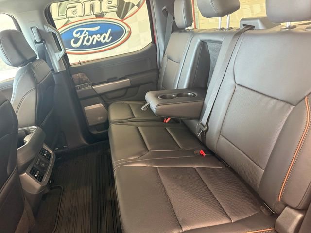 New 2026 Ford F350 Lariat w/ Chrome Package image 14