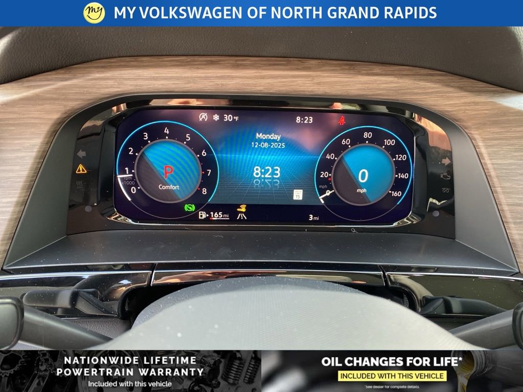 New 2026 Volkswagen Atlas SEL Premium R-Line image 13