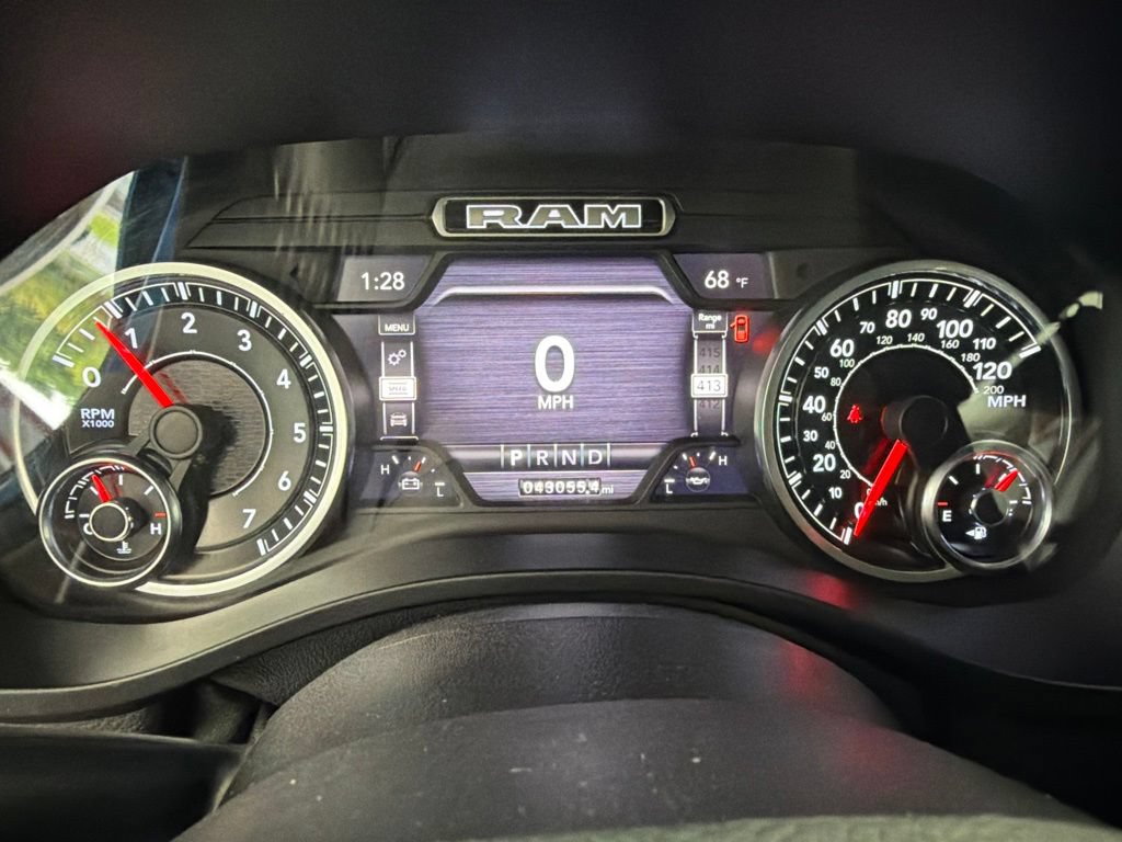 Used 2020 RAM 1500 Laramie AWD/4WD image 12