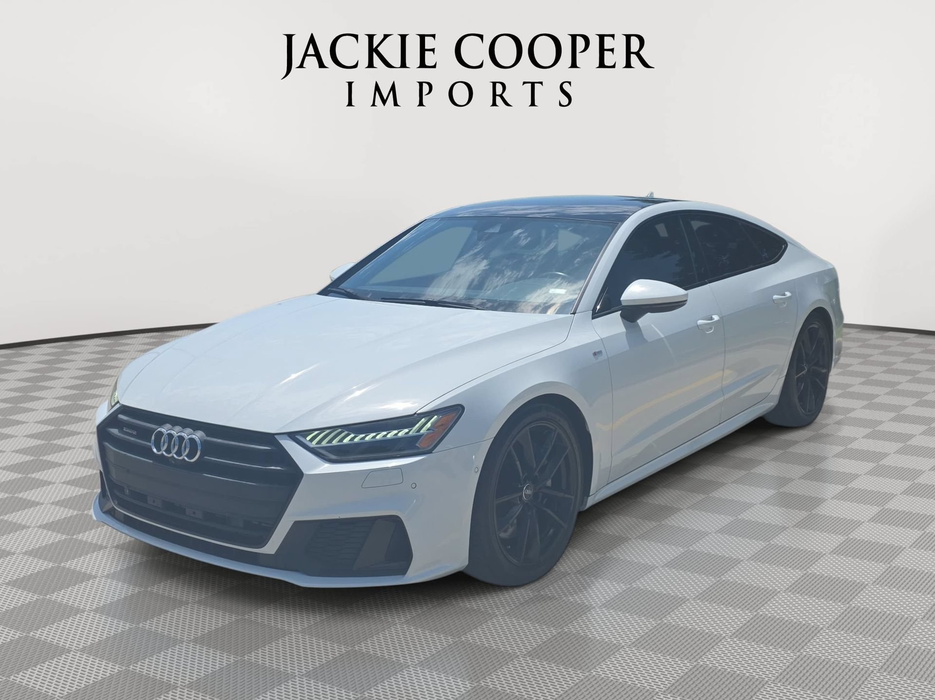 Used 2020 Audi A7 3.0T Premium Plus w/ Premium Plus Package
