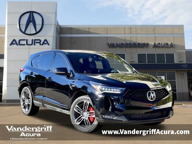 Certified 2024 Acura RDX A-Spec