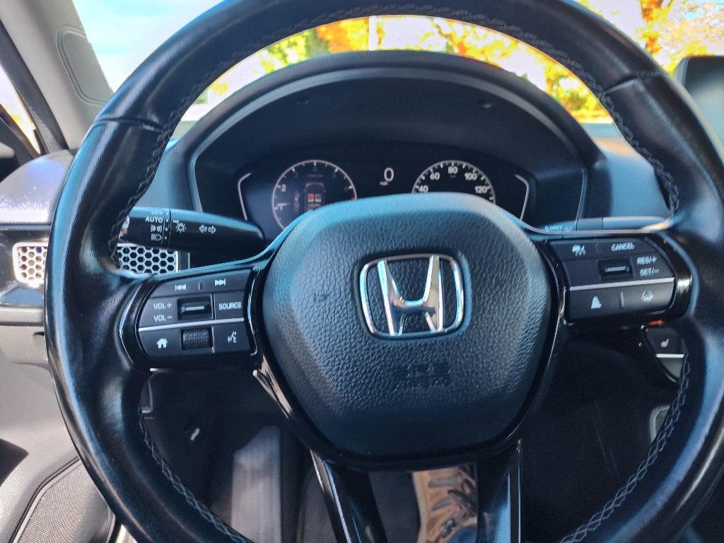 Used 2022 Honda Civic EX image 17