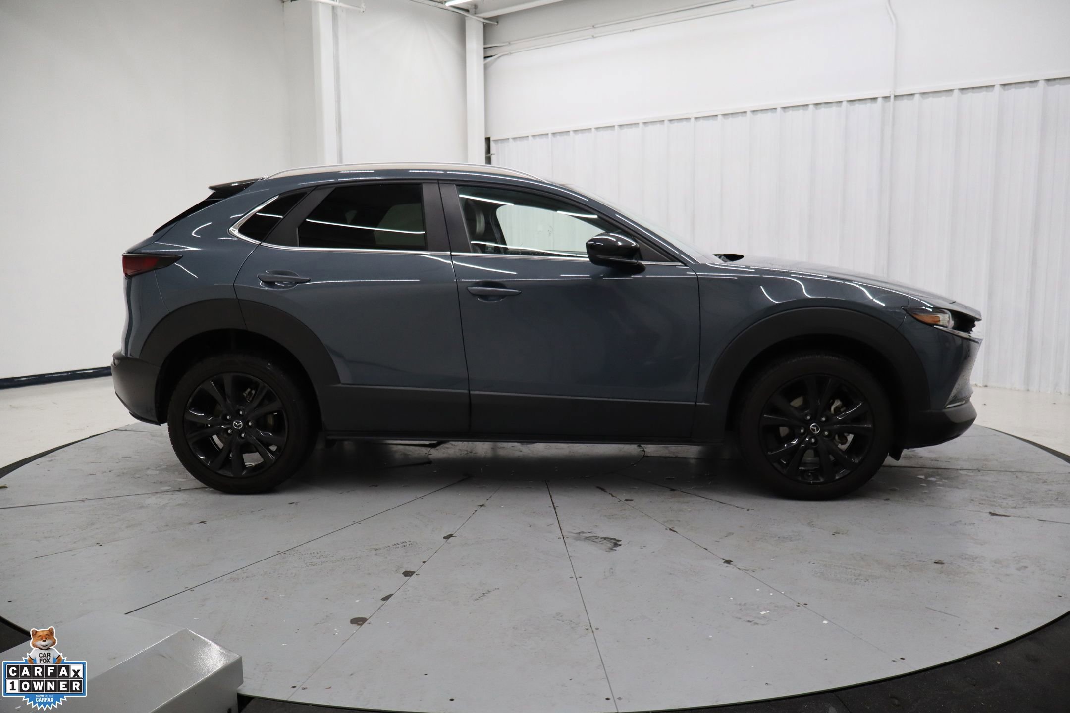 Used 2023 MAZDA CX-30 AWD 2.5 S w/ Preferred Package image 2