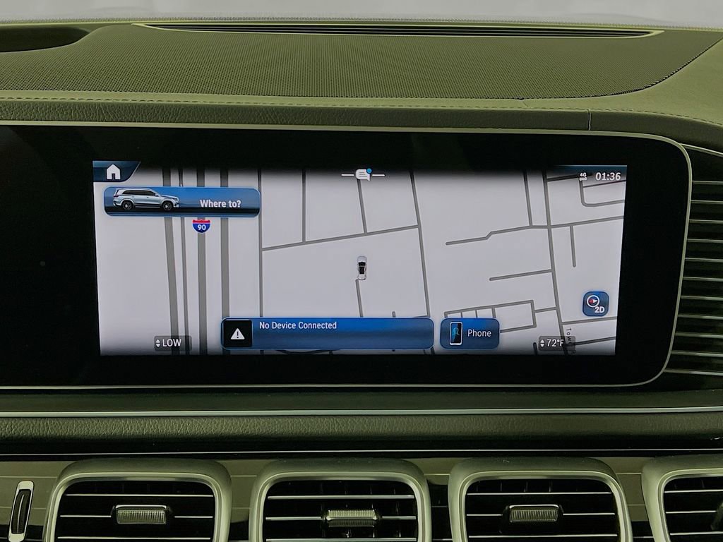 Used 2024 Mercedes-Benz GLS 450 4MATIC image 13