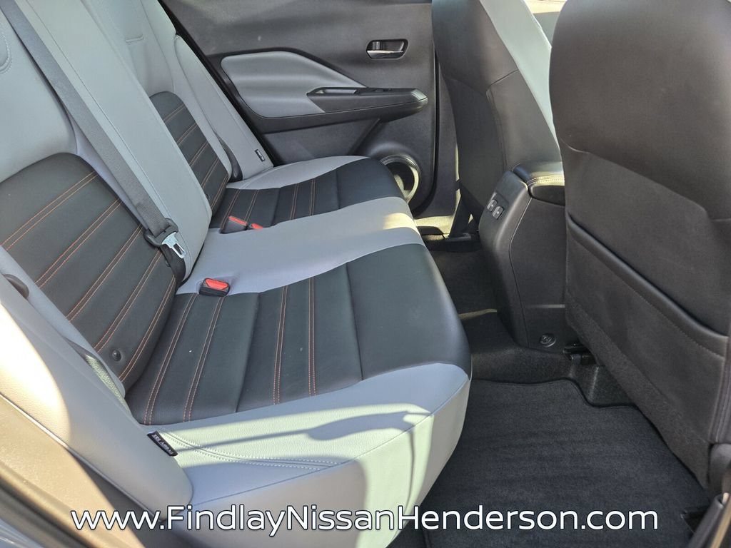 Used 2023 Nissan Kicks SR w/ SR Premium Package FWD image 15