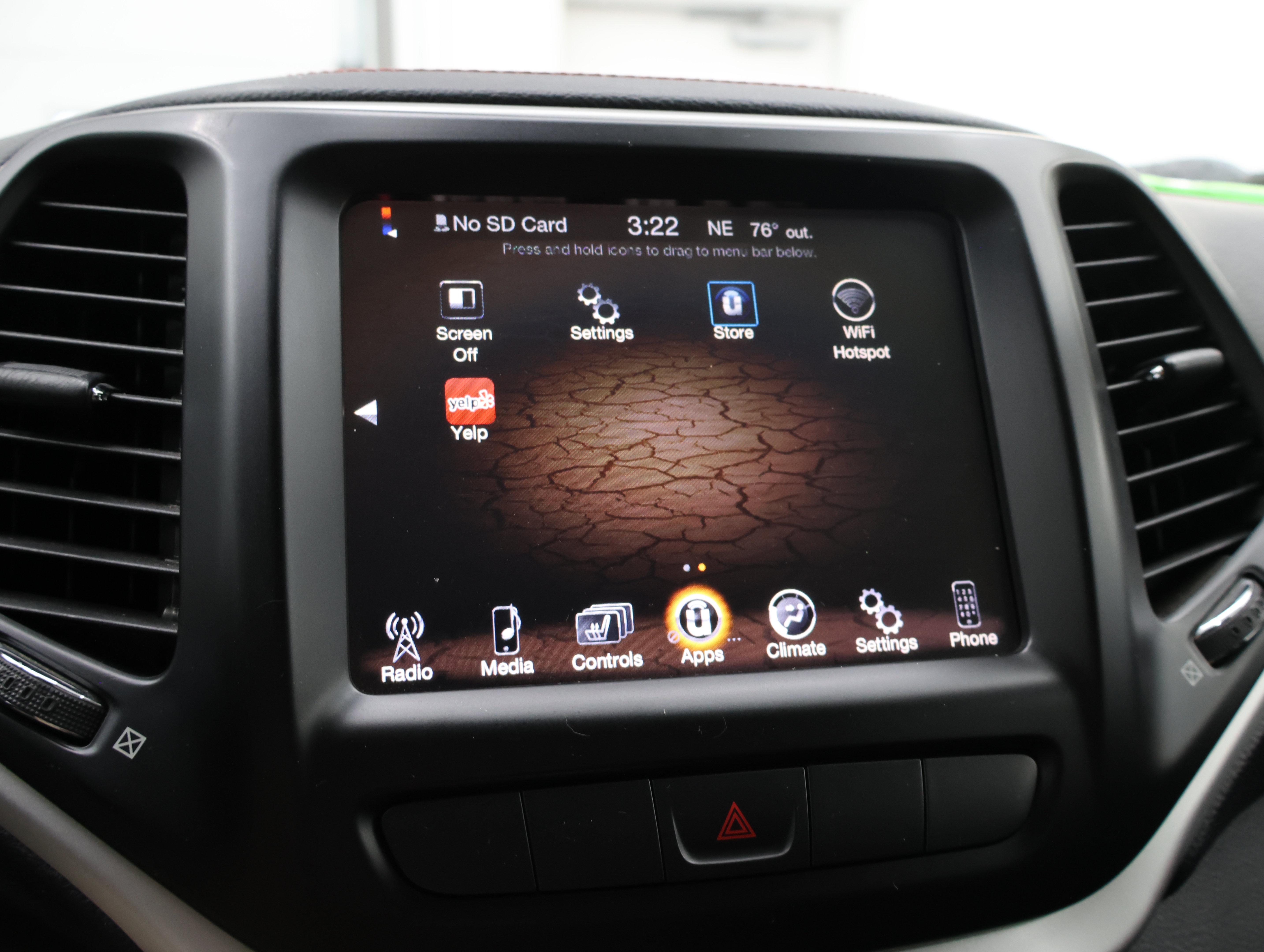 Used 2015 Jeep Cherokee Trailhawk w/ Leather Interior Group AWD/4WD image 50